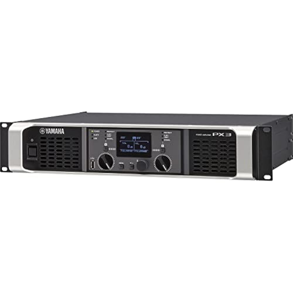 YAMAHA YAMAHA POWER AMPLIFIER PX3