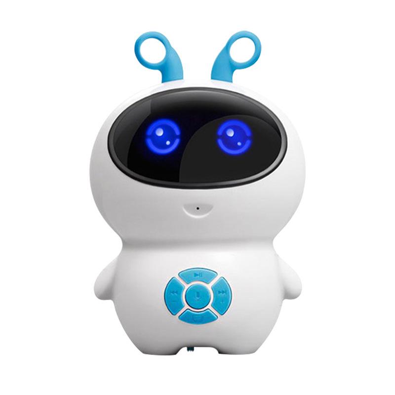 AI-Powered Educational Robot Toy for Early Childhood Learning with Voice Control and WiFi