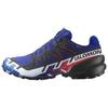 Speedcross 6 GORE-TEX Equipe Comfortable Durable Trail Running Shoes Unisex Sneaker Blue Black 479828