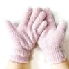 Multipurpose Dust Collection Gloves Soft Absorbent Corals Fleece For Home Cleaning Tasks Gentle On Furniture Surfaces