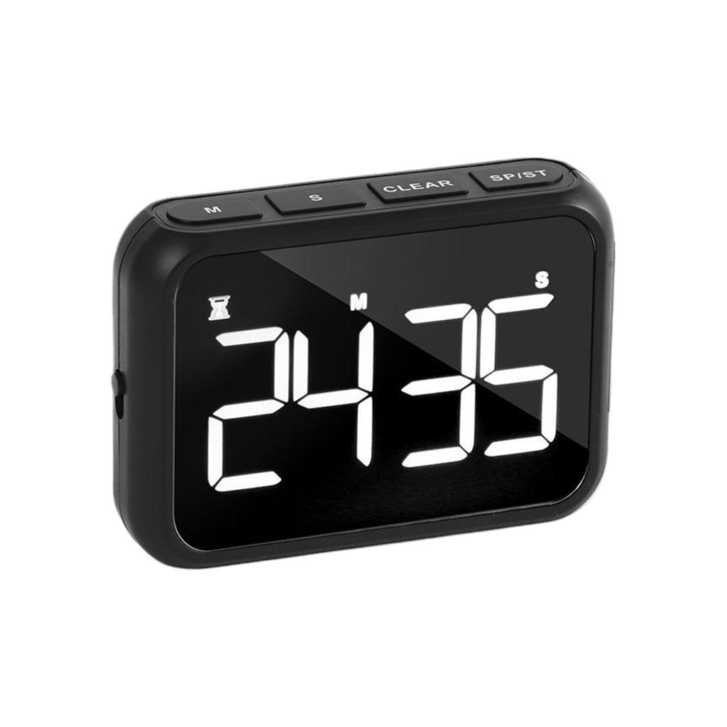 Digital Kitchen Timer Magnetic Stopwatch For Cooking Forcountdown Timer With Formagnet Timer Large