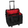 SK11 Work Carry Bag, Tool Bag with Casters and Pockets, Holds Up To 8kg (SW-CAR)