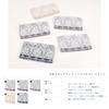 Kosugizen Imabari Brand Mini Bath 50 X 100 Medium Thickness 1 Towel, Front, Blue, Cm, Elegant, (Standard), Towel, YK-601BL