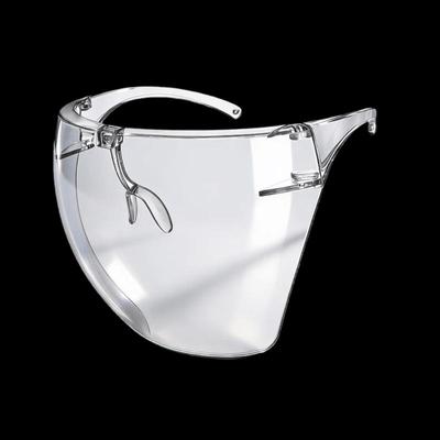 Mi Ling S60 Vollgesichts-Schutzmaske