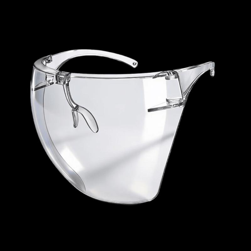 Защитная маска на все лицо Mi Ling S60