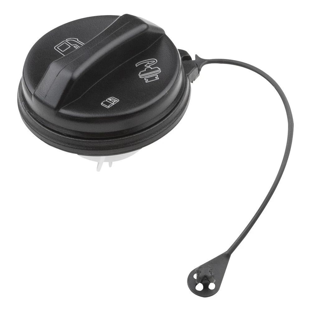Gas Fuel Tank Filler Cap W/ Tether For Chevy Trailblazer GMC Envoy GT303 2005-2009 NEW GM 15832215 19432733