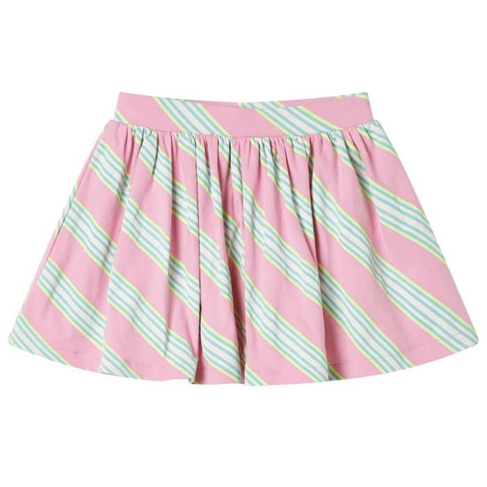 Jupe pour enfants rose bégonia 92/104/116/128/140