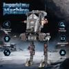 1223Pcs Interstellar War Robot Model Assembly Toy Educational Toy Moc Building Blocks Set Toy Ornament Kids Birthday Gift