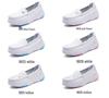 Women's Summer Breathable Non-Slip Soft Sole Nurse Shoes, Comfortable for Medical Staff & Beauty Therapists