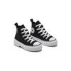 New Converse Chuck Taylor All Star Lugged Lift Platform High PS 'Black White' A03846C