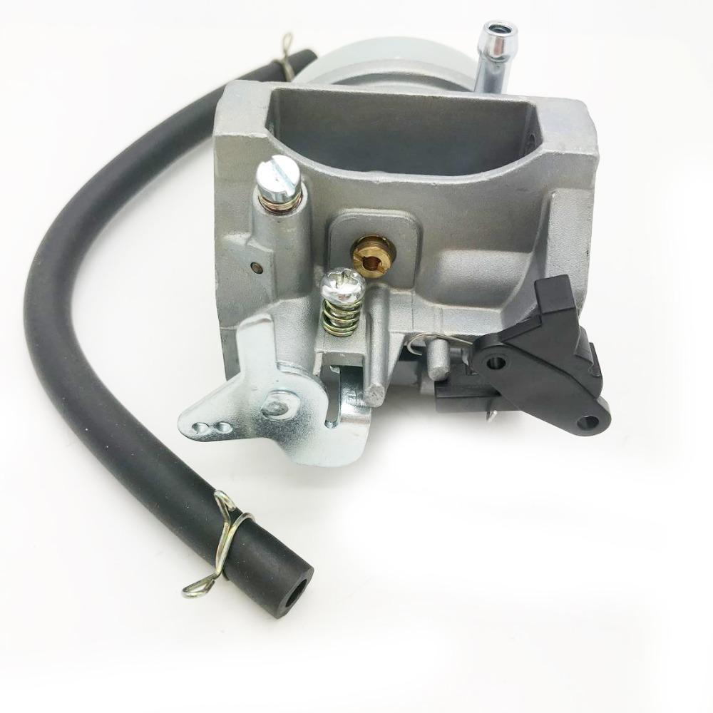 New Carb For Honda Carburetor HRR2163 TDA GCV160 Troy-Bilt TB130 TB260 Craftsman