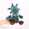 Plush Chainsaw Man Bomb Toy Soft Stuffed Doll For Collectors And Kids