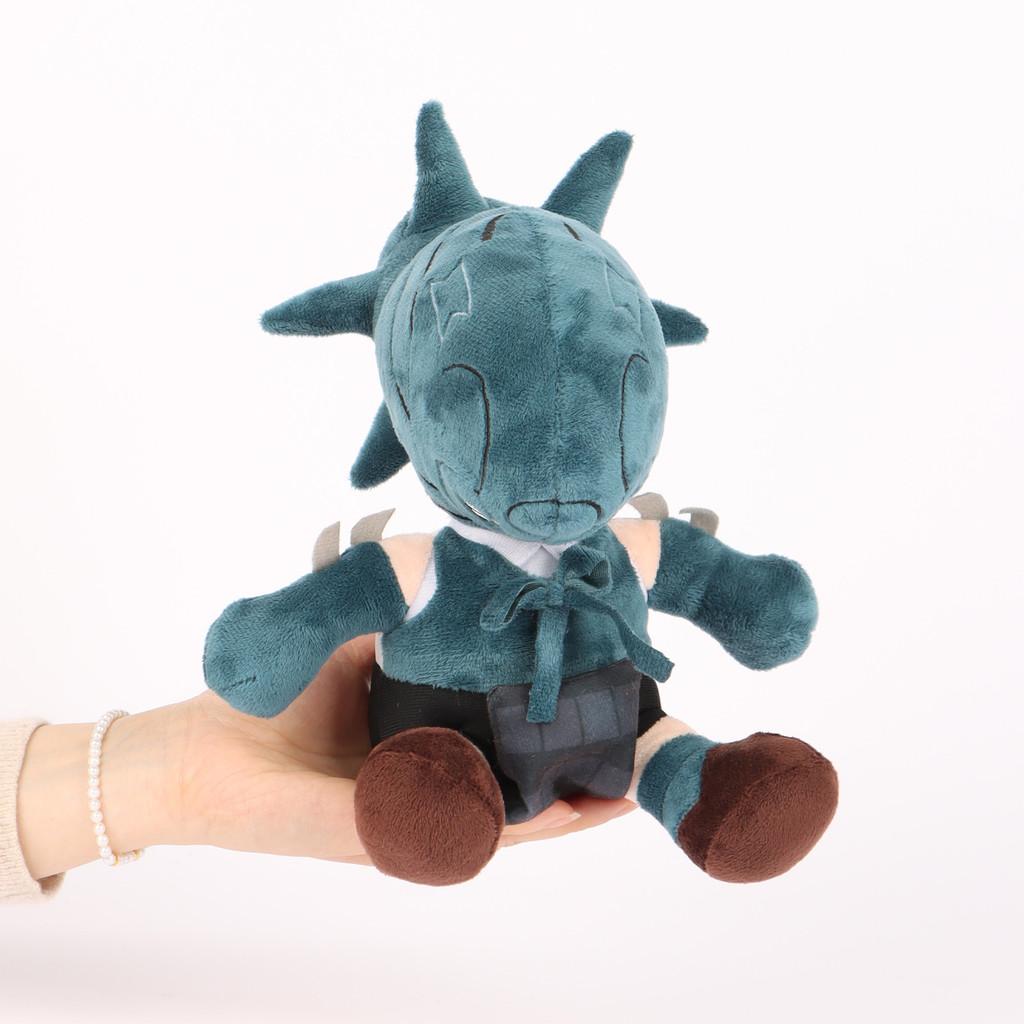 Plush Chainsaw Man Bomb Toy Soft Stuffed Doll For Collectors And Kids