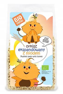 Biominki Spelt Flakes 0.21 Kg