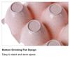 Large-capacity Egg Storage Box 24/15 Grooves Egg Dispenser for Kitchen Trendy Egg Container