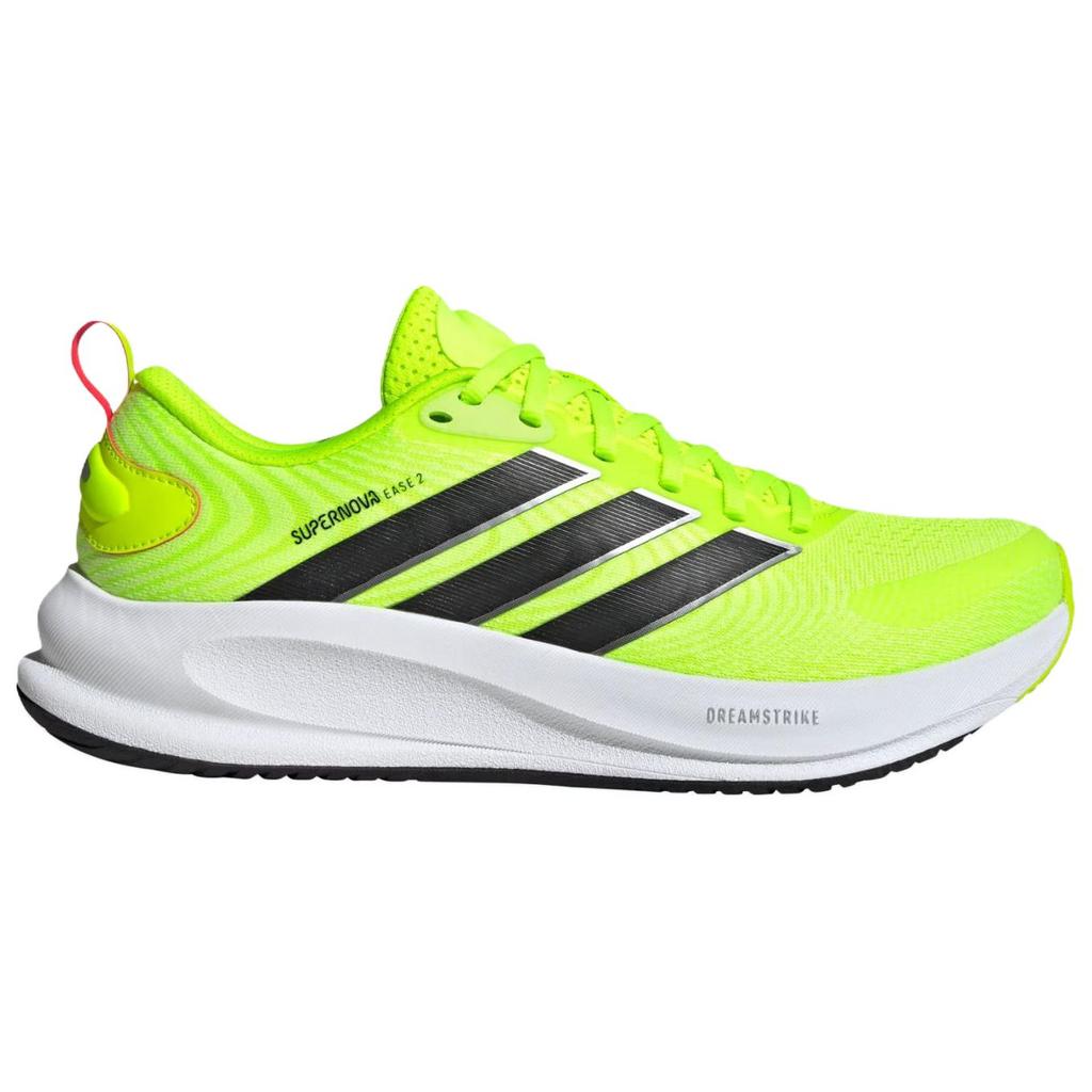Adidas SUPERNOVA EASE 2 Breathable Running Shoes Men's Lemon JQ1819