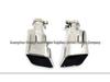 Stainless Steel Square Exhaust Pipe for Land Rover Range Rover Sport Petrol Model