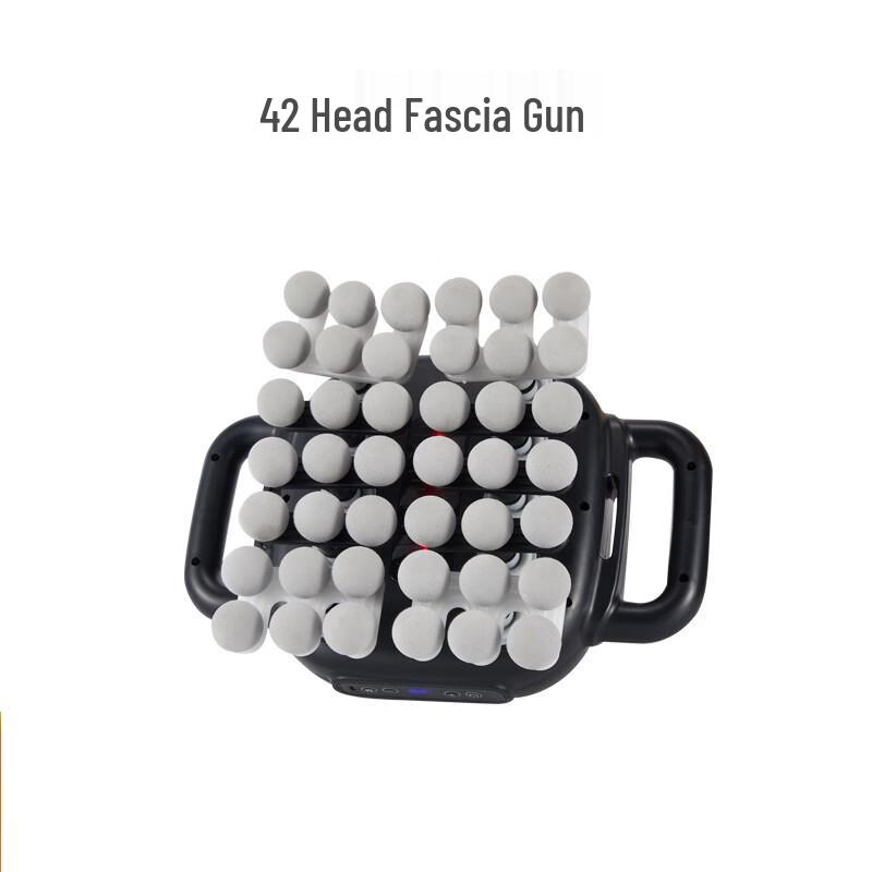 WEZHO42 Перкуссионный массажер для глубоких тканей