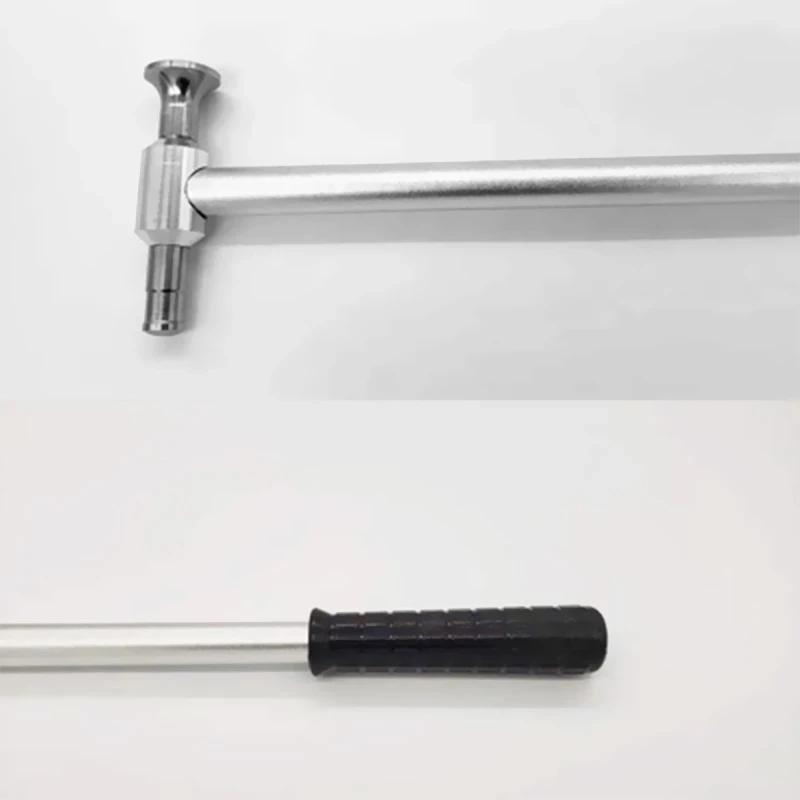 Outil Marteau de Niveau pour Voiture Marteau à Taper Outil Marteau à Clous Kit Outils Automobile Bosse Peinture Réparation Débosselage Outil Portable