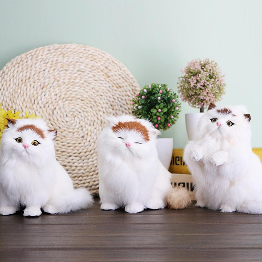 Simulation Plush Animals Toy Kids Birthday Party Gifts