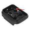 Battery Adapter Converter Holder Power Supply Easy Maintenance