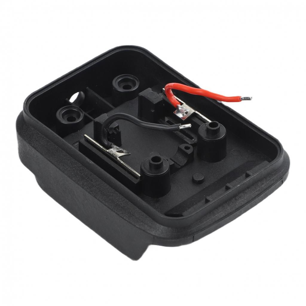 Battery Adapter Converter Holder Power Supply Easy Maintenance