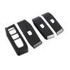 Car Accessories For Toyota Land Cruiser LC250 Carbon Fibre Texture Window Rises Cover Glass Switch Auto Parts Trim Stickers 2024