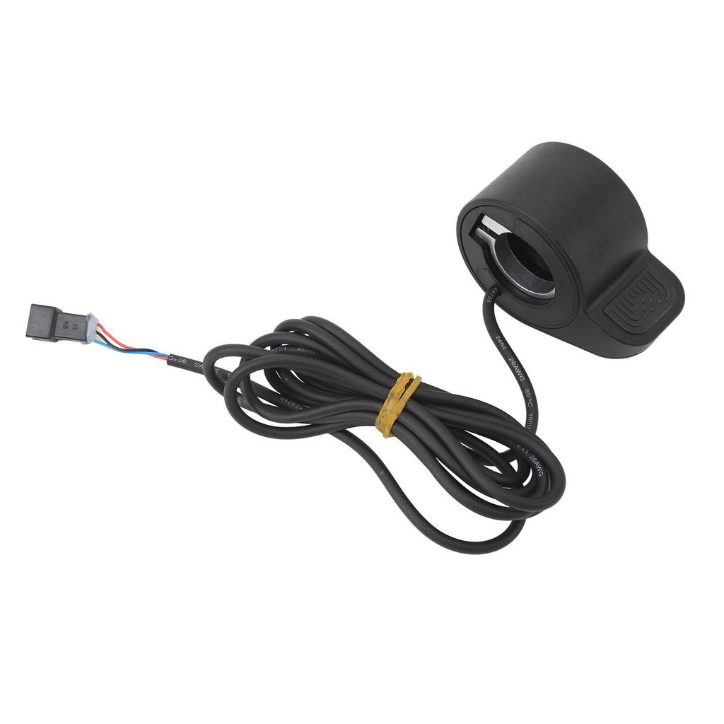 Electric Scooter Finger Throttle Z52 Universal Thumb Throttle Accelerator Replacement Part with SM