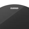 EVANS TT14RBG Resonant Black (7.5mil) 14-inch Drumhead (Official Japanese Product)