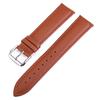 18/20/22/24mm Faux Leather Watch Band Strap for  Samsung Galaxy Huawei