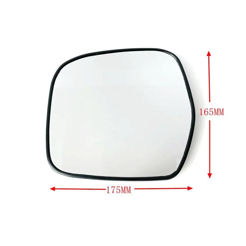 Toyota Prado 90/95 SE Rearview Mirror Lens Replacement (1996-2003) - Part #8796160820