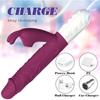 Vibrator Adult Toys for Women,G Spot Vibrator Clitoral Stimulator Sex Toy Realistic Dildo 7 Vibration Mode