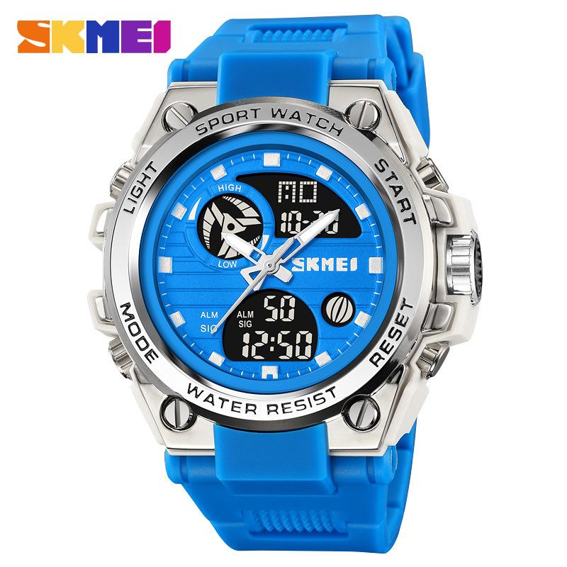 

Чоловічий годинник Moment Beauty Багатофункціональний електронний годинник Спорт на відкритому повітрі Електронний годинник Водонепроникний годинник для студентів