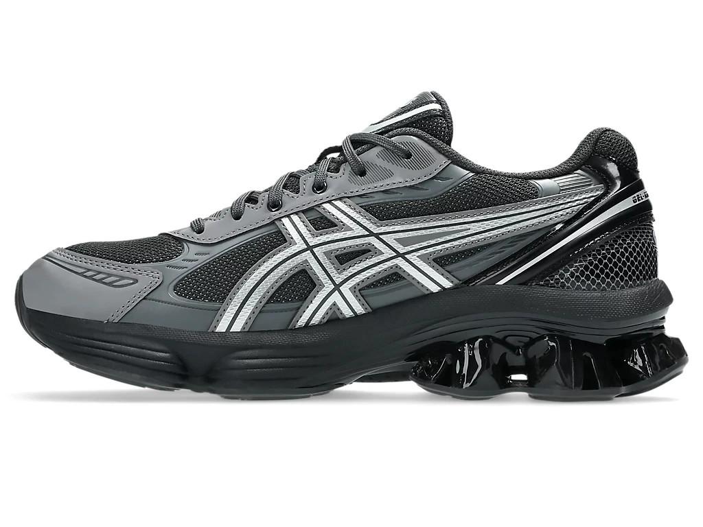 1203A591-024 Asics Gel-Kinetic Fluent Graphite Grey Pure Silver (Men's)