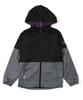 Cliff Mayer Active Move Mountain Size Black Parka, Stretch, Kids/Juniors, Unisex, 120,
