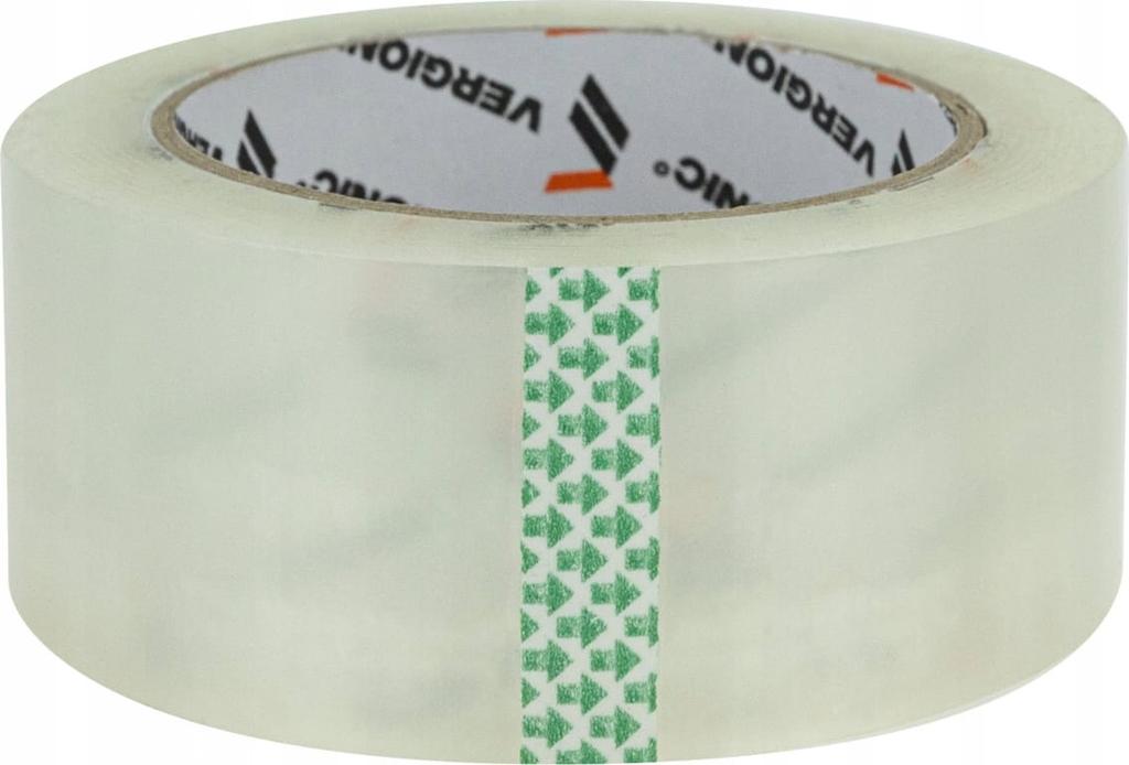 Transparent, wide, durable adhesive packing tape, 45mm wide