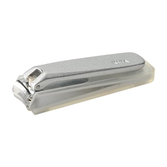 Kiya Steel Кусачки для ногтей Большие BK-T02 B003GXFKYY