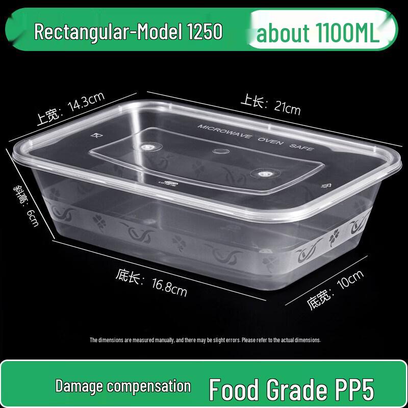 Qiwei Disposable Round Paper Bowl with Lid