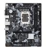ASRock Motherboard Compatible with Intel 12th and 13th Gen CPUs B760 Micro ATX Japanese Retailer B760M-HDV/M.2 D4, (LGA1700), Chipset, DDR4, [Official