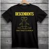 Descendents I Don't Want To Grow Up T-shirt Punk Rock Band LT211