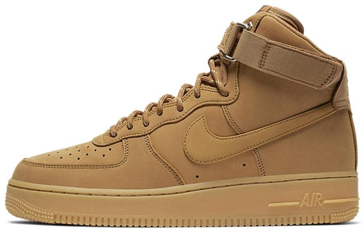

Nike Air Force 1 High Flax 2019 CJ9178-200 45.5