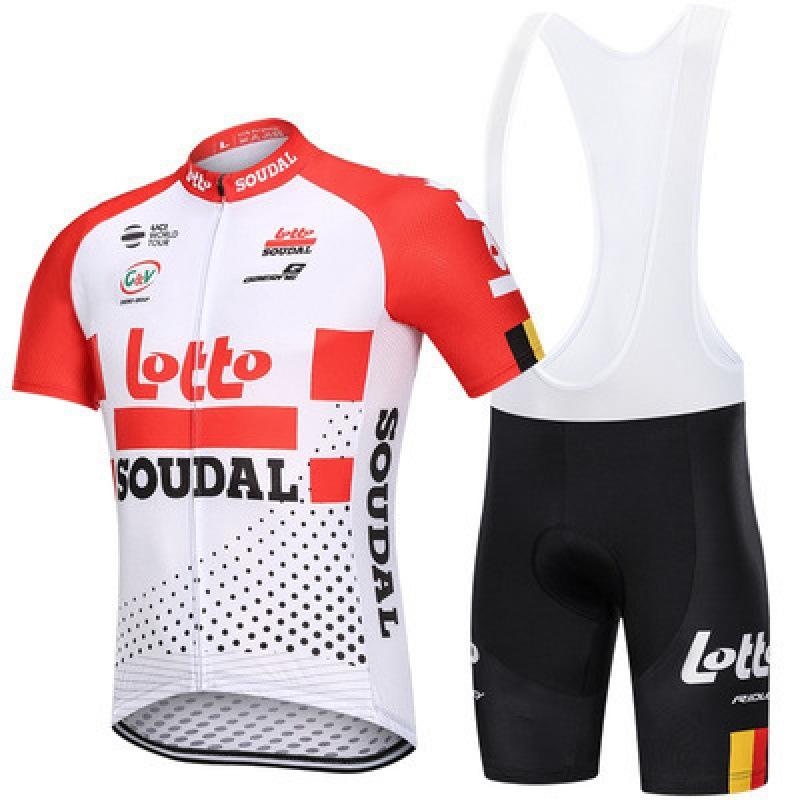 SKY Tour de France Tuta da Ciclismo con Bretelle Manica Corta Edizione di Squadra Tuta da Ciclismo Sportiva da Esterno Copertura a Manica Corta