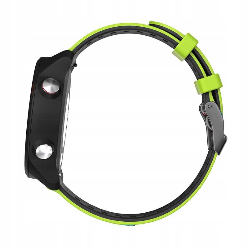 Sc Seeker Band 20Mm Green