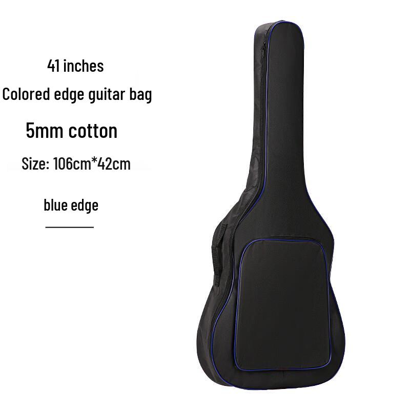 MDNG 41-inch Folk Guitar Backpack