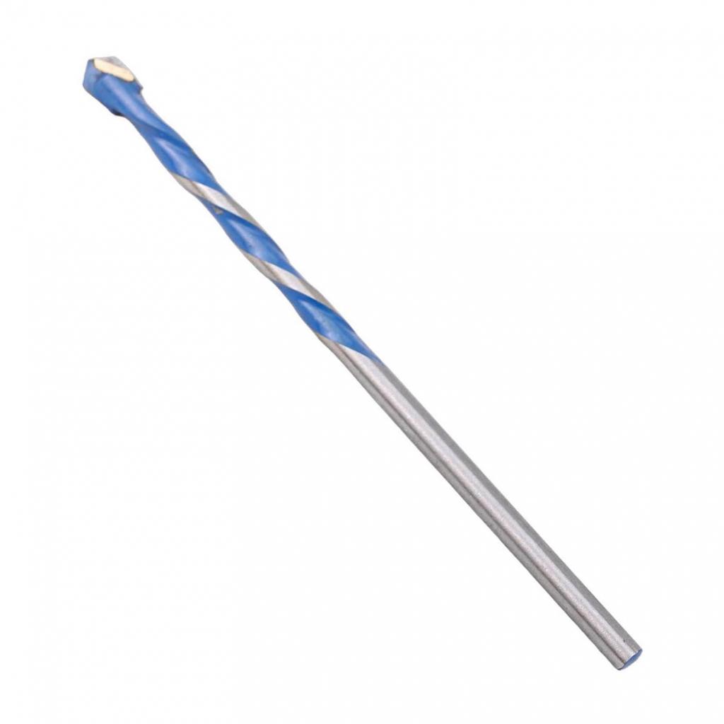 Reliable Glass Metal Drill Bit with Carbide Material Choose from 7 Size Options