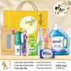 Yiyayun Mid-Autumn Festival Travel Wash and Care Gift Set