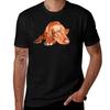 Hungarian Vizsla Tshirt Halloween Casual Tshirt