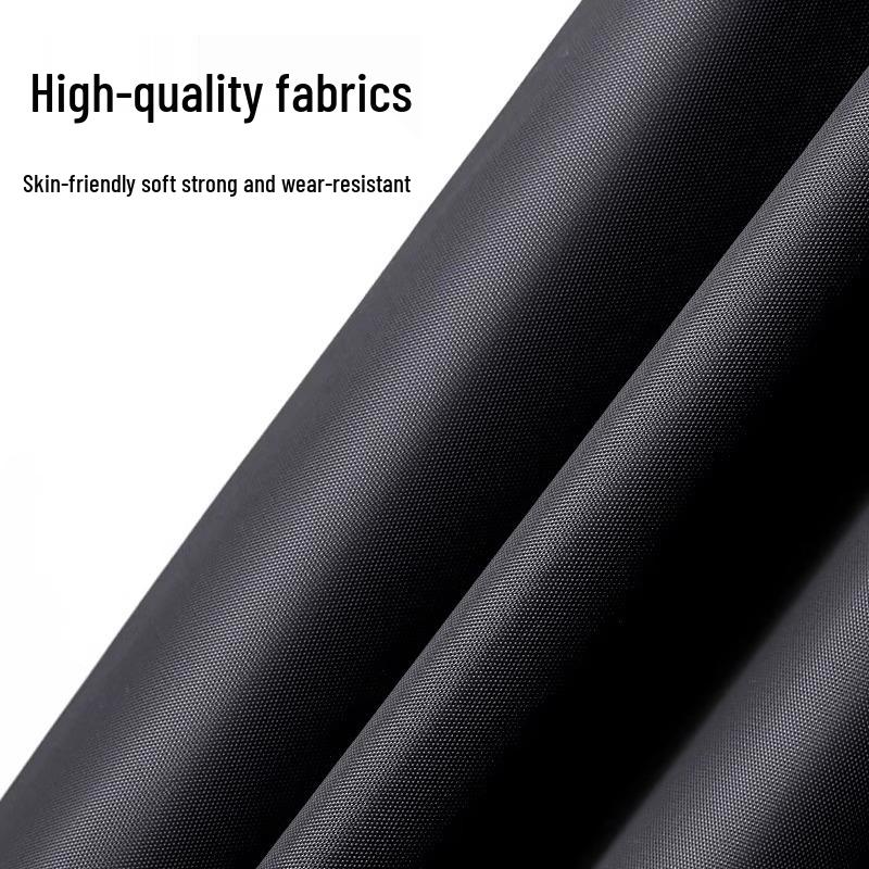 Reflective Waterproof Raincoat & Pants Set for Adults - Outdoor Protective Rainwear