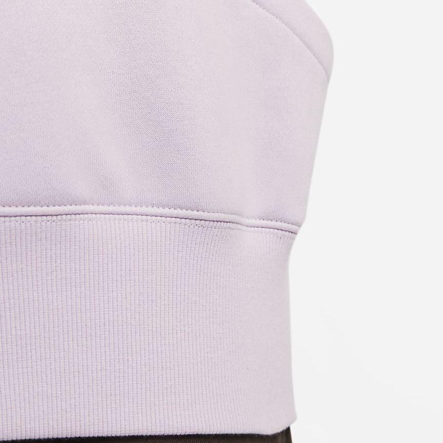 Nike Women'ss Phoenix Fleece Hoodie Lilac DQ5861-530