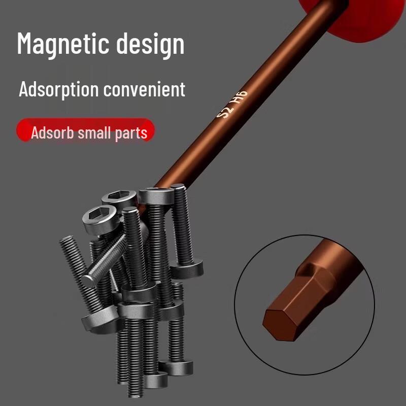 MARYYA Hex Key Screwdriver H4
